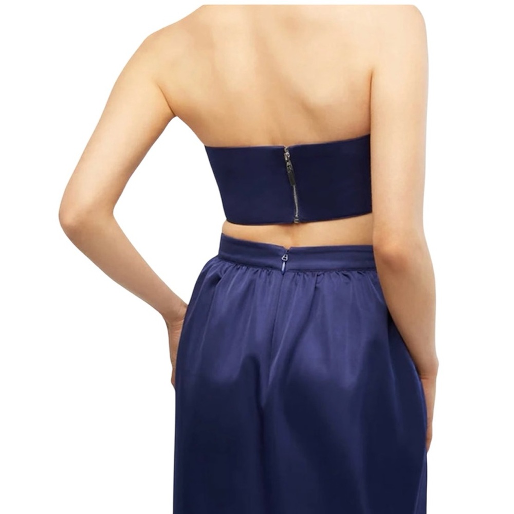 WeWoreWhat Navy Bandeau Top
Size 6 – New with Tags - Picture 2 of 7
